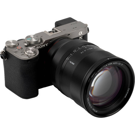 Viltrox AF 85mm f/1.4 Pro FE Lens for Sony E AF 85/1.4 FE