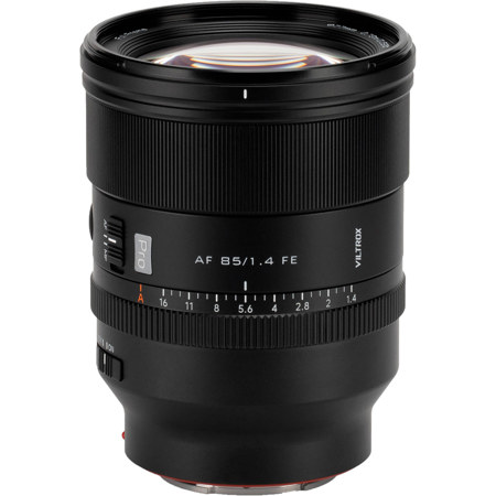 Viltrox AF 85mm f/1.4 Pro FE Lens for Sony E AF 85/1.4 FE
