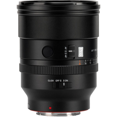 Viltrox AF 85mm f/1.4 Pro FE Lens for Sony E AF 85/1.4 FE
