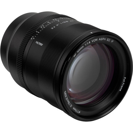 Viltrox AF 85mm f/1.4 Pro FE Lens for Sony E AF 85/1.4 FE