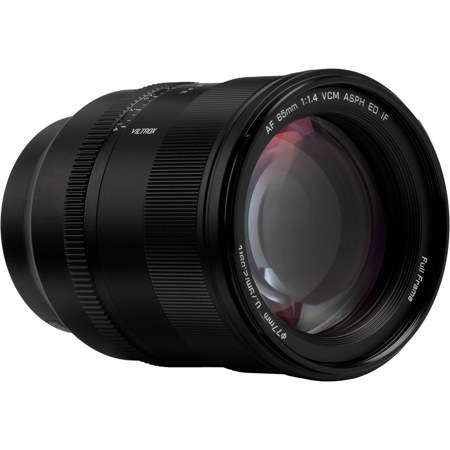 Viltrox AF 85mm f/1.4 Pro FE Lens for Sony E AF 85/1.4 FE