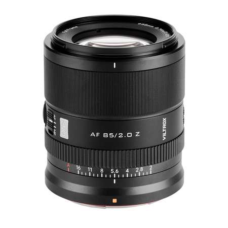 Viltrox AF 85mm f/2.0 EVO Lens for Nikon Z