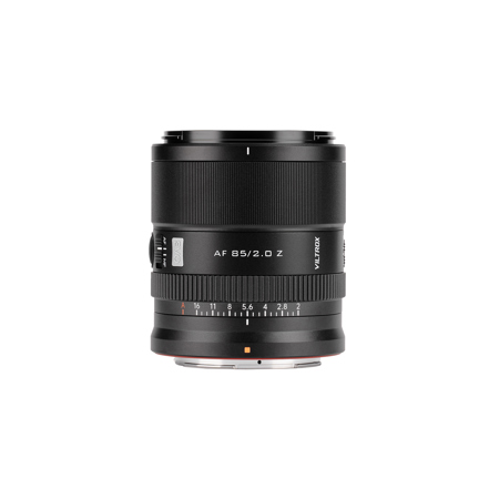 Viltrox AF 85mm f/2.0 EVO Lens for Nikon Z AF 85/2.0 Z - Adorama