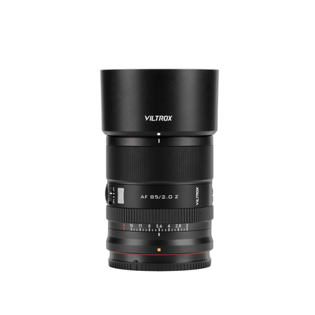 Viltrox AF 85mm f/2.0 EVO Lens for Nikon Z AF 85/2.0 Z - Adorama