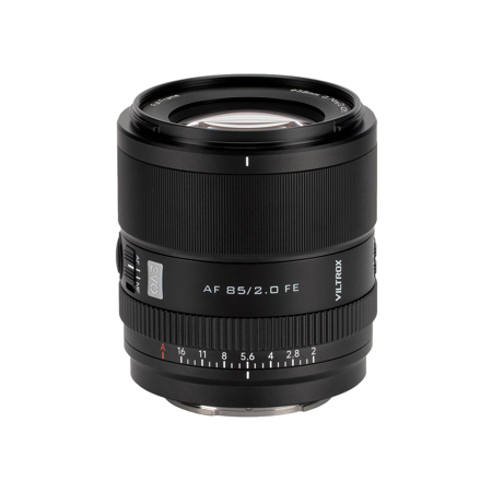 Viltrox AF 85mm f/2.0 EVO Lens for Sony E