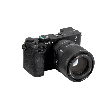 Viltrox AF 85mm f/2.0 EVO Lens for Sony E AF 85/2.0 FE