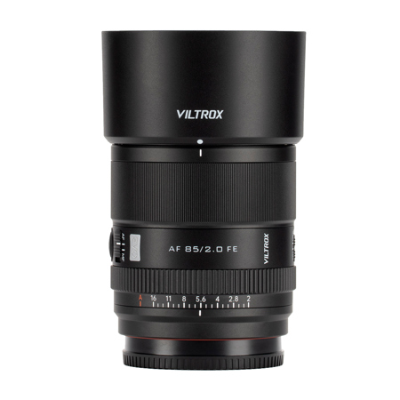 美品 VILTROX AF 85mm F2.0 FE SONY E Amazon.com : VILTROX 85mm F2.0 EVO FE Full Frame Lens for Sony E