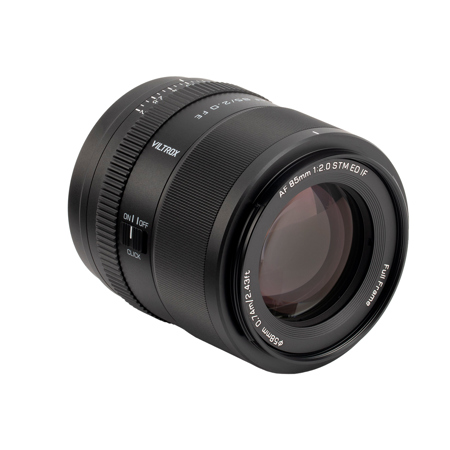 Viltrox AF 85mm f/2.0 EVO Lens for Sony E AF 85/2.0 FE