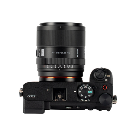 Viltrox AF 85mm f/2.0 EVO Lens for Sony E AF 85/2.0 FE