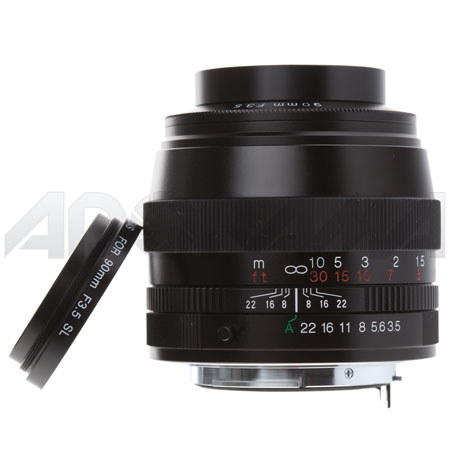 Voigtlander BA290K 90mm f/3.5 SL II Apo-Lanthar Lens