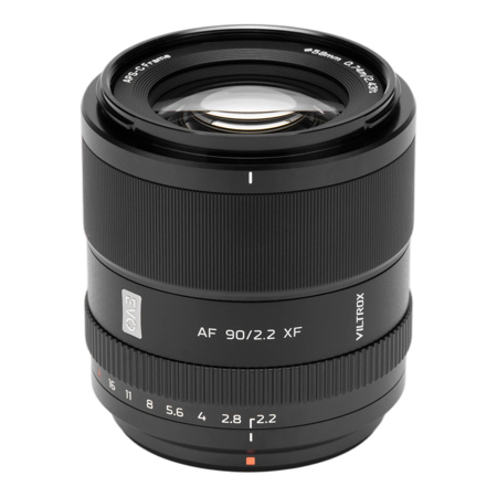 Viltrox AF 90mm f/2.2 EVO STM Lens