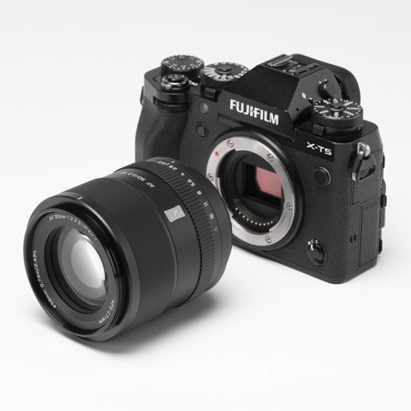 Viltrox AF 90mm f/2.2 EVO STM Lens