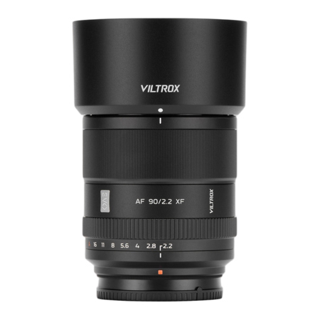 Viltrox AF 90mm f/2.2 EVO STM Lens