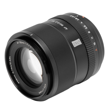 USED Viltrox AF 90mm f/2.2 EVO STM Lens Fujifilm X