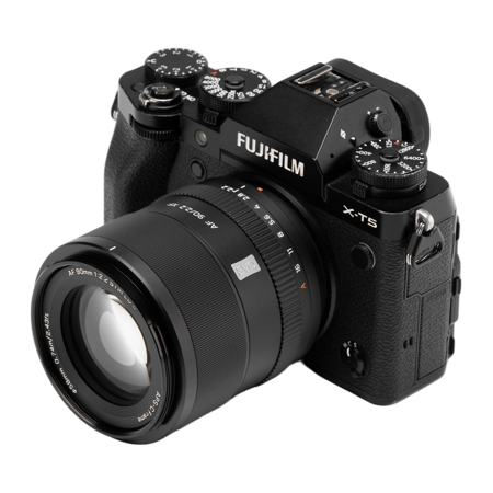 USED Viltrox AF 90mm f/2.2 EVO STM Lens Fujifilm X