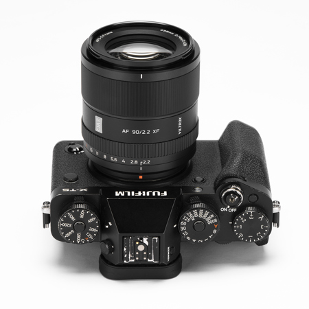 Viltrox AF 90mm f/2.2 EVO STM Lens