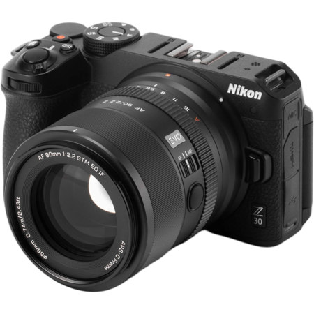 Viltrox AF 90mm f/2.2 EVO STM Lens