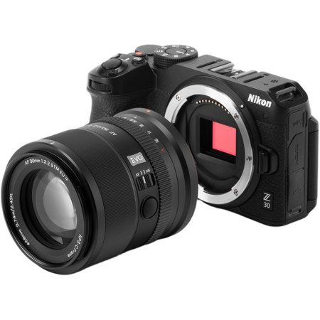 Viltrox AF 90mm f/2.2 EVO STM Lens