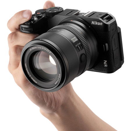 Viltrox AF 90mm f/2.2 EVO STM Lens