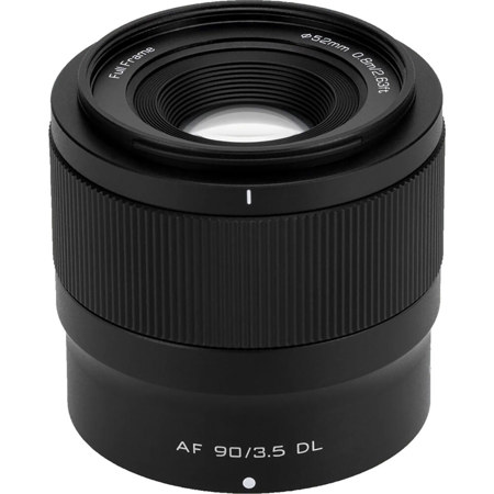 Viltrox AF 90mm f/3.5 Lens for Zenmuse X7 Camera, DL Mount