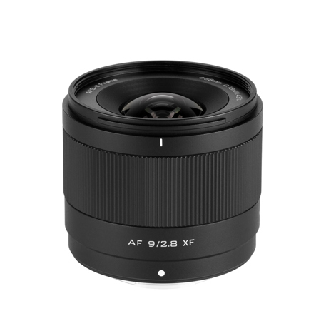Viltrox AF 9mm f/2.8 Air Lens for Fujifilm X