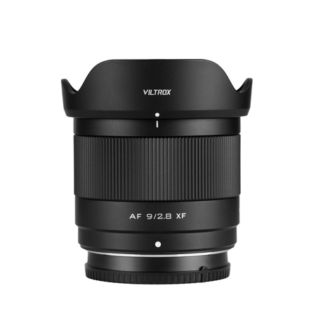 Viltrox AF 9mm f/2.8 Air Lens for Fujifilm X AF 9/2.8 XF