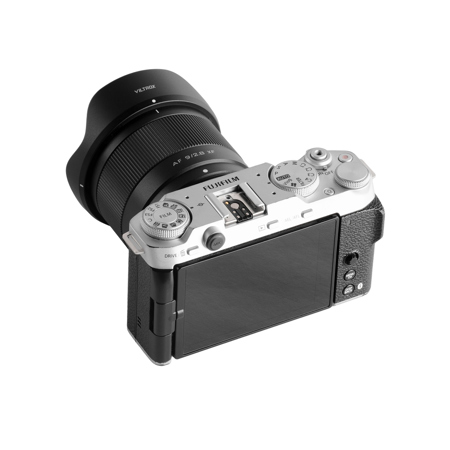 Viltrox AF 9mm f/2.8 Air Lens for Fujifilm X AF 9/2.8 XF