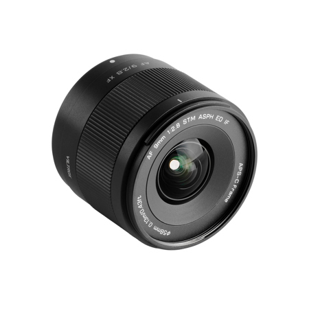 Viltrox AF 9mm f/2.8 Air Lens for Fujifilm X AF 9/2.8 XF