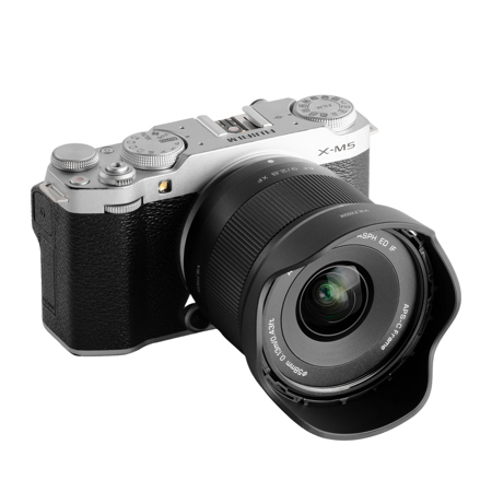 Viltrox AF 9mm f/2.8 Air Lens for Fujifilm X AF 9/2.8 XF - Adorama