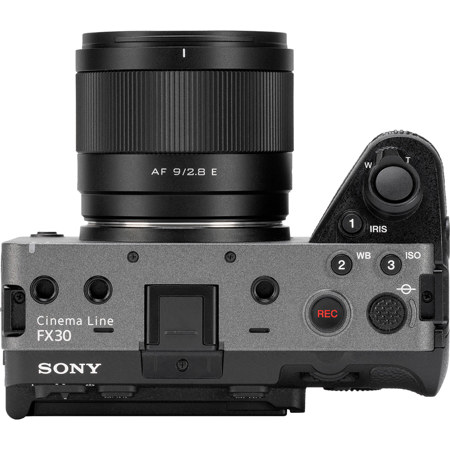 Viltrox AF 9mm f/2.8 Air Lens