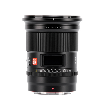 Viltrox AF 16mm f/1.8 STM Lens for Nikon Z AF 16/1.8 Z - Adorama