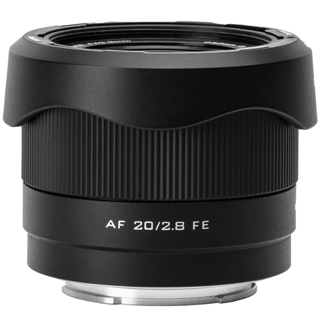 Viltrox AF 20mm f/2.8 Lens - Adorama