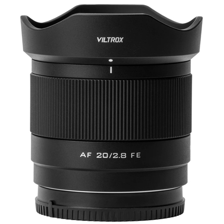 Azhagu【ポーチなし】VILTROX AF 20mm F2.8 FE Viltrox AF 20mm F2.8 Air Full-Frame Lens for Nikon Z-Mount