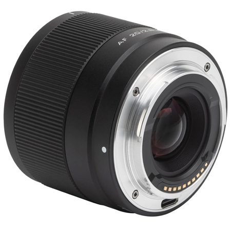 Viltrox AF 20mm f/2.8 Lens