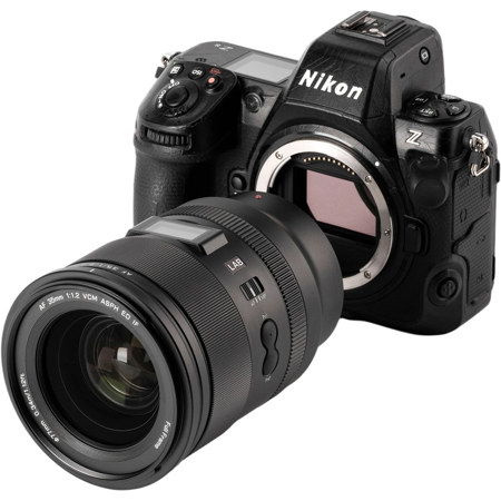Viltrox AF 35mm f/1.2 LAB Lens for Nikon Z AF 35/1.2 Z