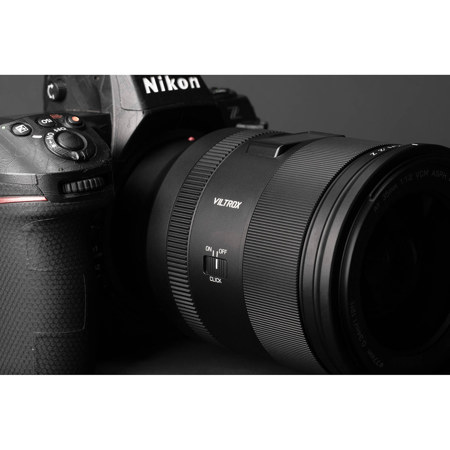 Viltrox AF 35mm f/1.2 LAB Lens for Nikon Z AF 35/1.2 Z