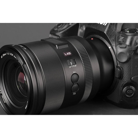 Viltrox AF 35mm f/1.2 LAB Lens for Nikon Z AF 35/1.2 Z