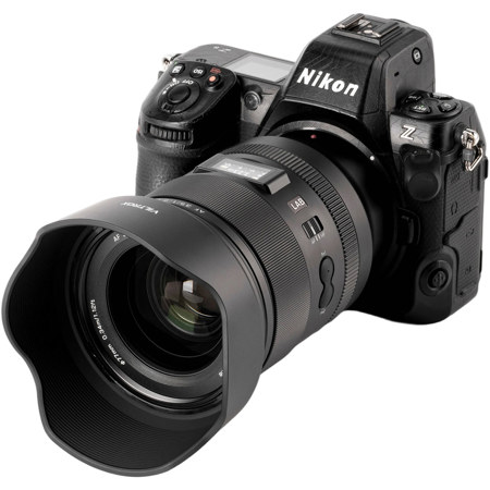 Viltrox AF 35mm f/1.2 LAB Lens for Nikon Z AF 35/1.2 Z - Adorama