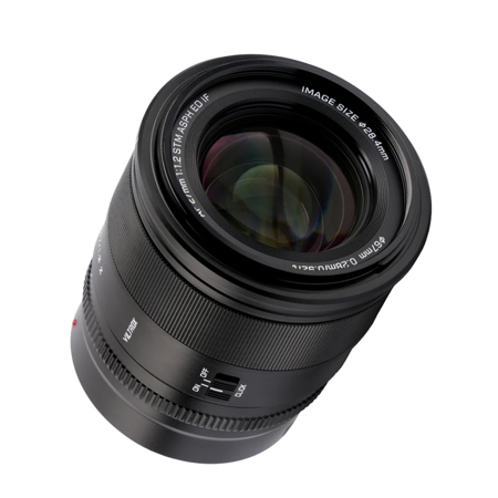 USED Viltrox AF 27mm f/1.2 Pro Lens Nikon Z