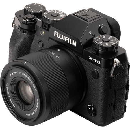 Viltrox AF 35mm f/1.7 Lens - Adorama