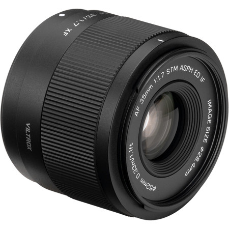 Viltrox AF 35mm f/1.7 Lens