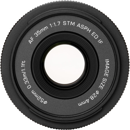 Viltrox AF 35mm f/1.7 Lens