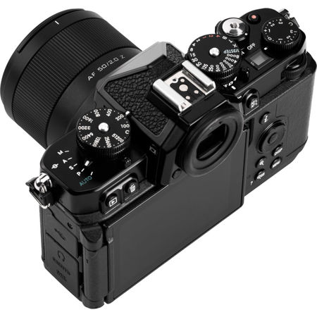 Viltrox Air Series AF 50mm f/2 Lens, Nikon Z AF 50/2.0 Z