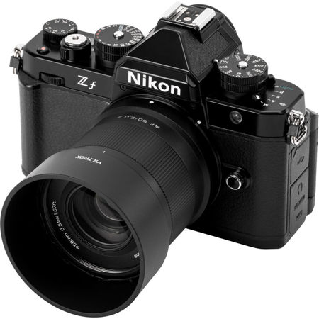 Viltrox Air Series AF 50mm f/2 Lens, Nikon Z AF 50/2.0 Z - Adorama
