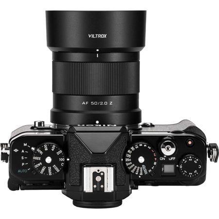 VILTROX AF 50/2.0 Z 単焦点レンズ 50mm f2 air Viltrox AF 50mm F2.0 AIR | 焦点工房オンラインストア