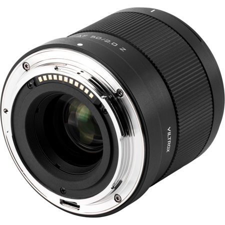 Viltrox Air Series AF 50mm f/2 Lens, Nikon Z AF 50/2.0 Z - Adorama