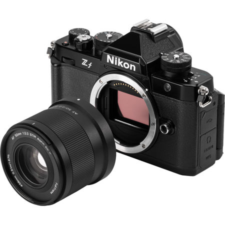 Viltrox Air Series AF 50mm f/2 Lens, Nikon Z AF 50/2.0 Z