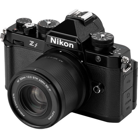 Viltrox Air Series AF 50mm f/2 Lens, Nikon Z AF 50/2.0 Z - Adorama