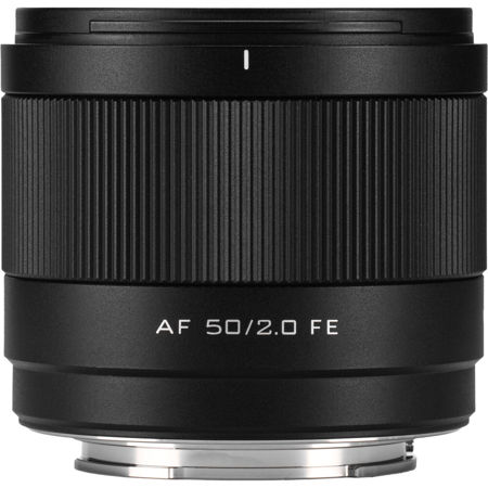 Viltrox Air Series AF 50mm f/2 Lens, Sony E AF 50/2.0 FE