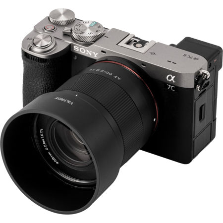 Viltrox Air Series AF 50mm f/2 Lens, Sony E AF 50/2.0 FE - Adorama